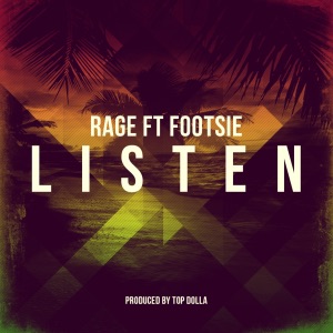 Listen (feat. Footsie) - Single