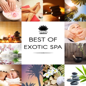 Best of Exotic Spa: Relaxing Ambient, Oriental Nature Sounds, Total Relaxation, Zen & Massage