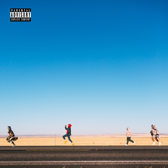 Cover artwork for Mobbin