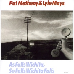 Pat Metheny - It's for You