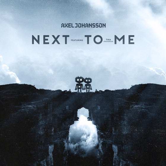 Cover artwork for Next To Me (feat. Tina Stachowiak)
