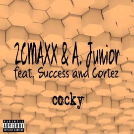 Cocky (Instrumental) 2CMAXX & A Junior