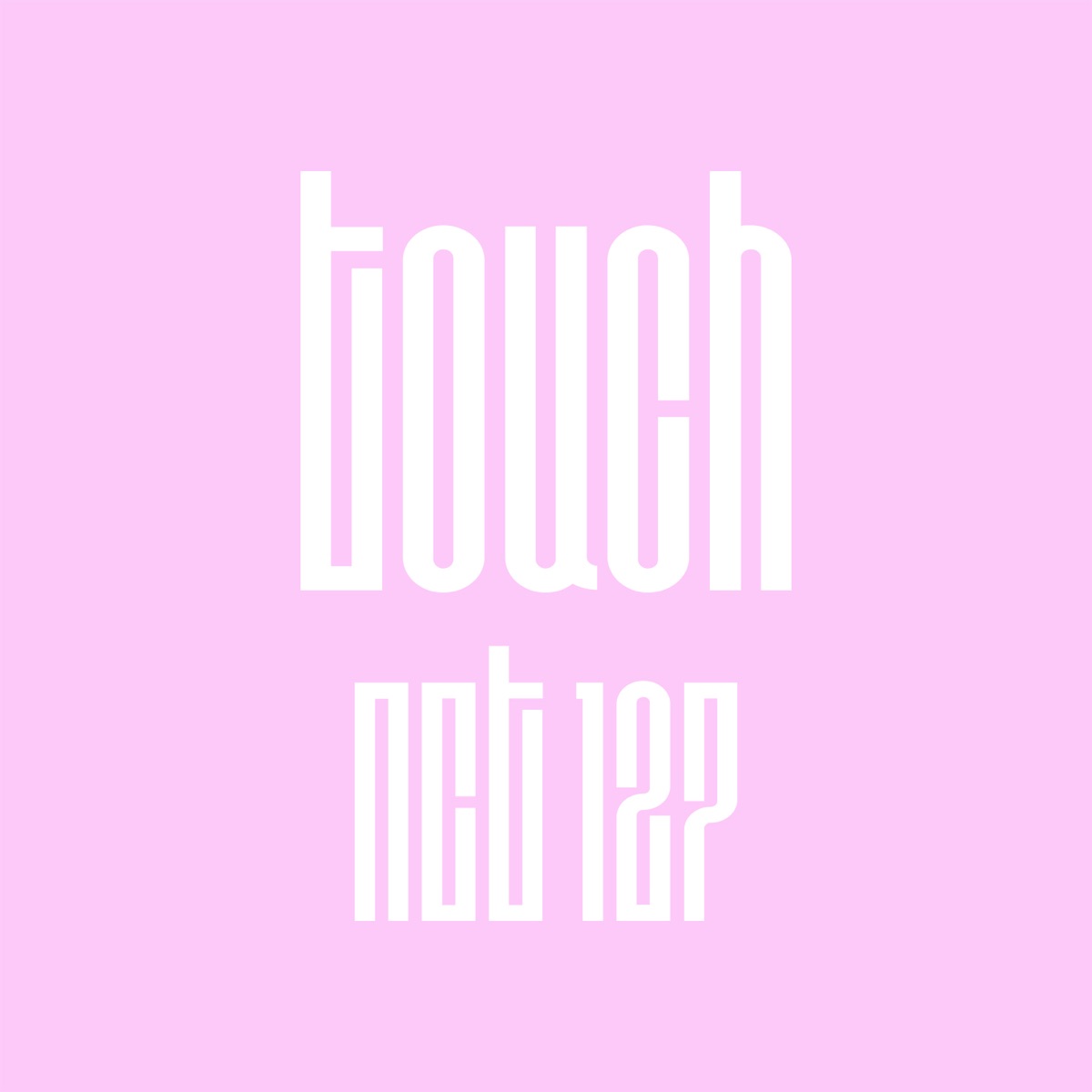 NCT 127 – Touch -JP Ver.- – Single