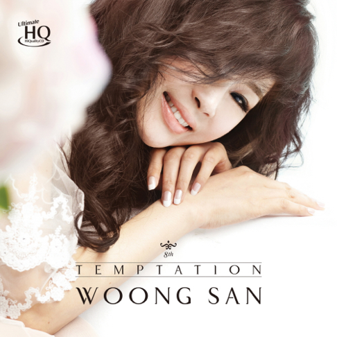 Woong San – Temptation – Vinyl (LP, Album, Stereo), 2015