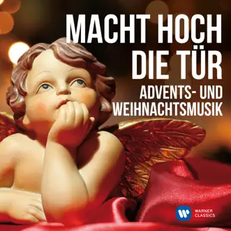 Macht hoch die Tür: Advents - und Weihnachtsmusik by Gerhard Schmidt-Gaden & Anneliese Rothenberger album reviews, ratings, credits