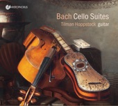 Bach: Cello Suites for Guitar