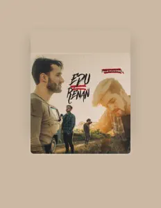 Edu e Renan सुनें, म्यूज़िक वीडियो देखें, बायो पढ़ें, दौरे की तारीखें और बहुत कुछ देखें!