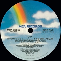 Groove Me (Remixes) - EP
