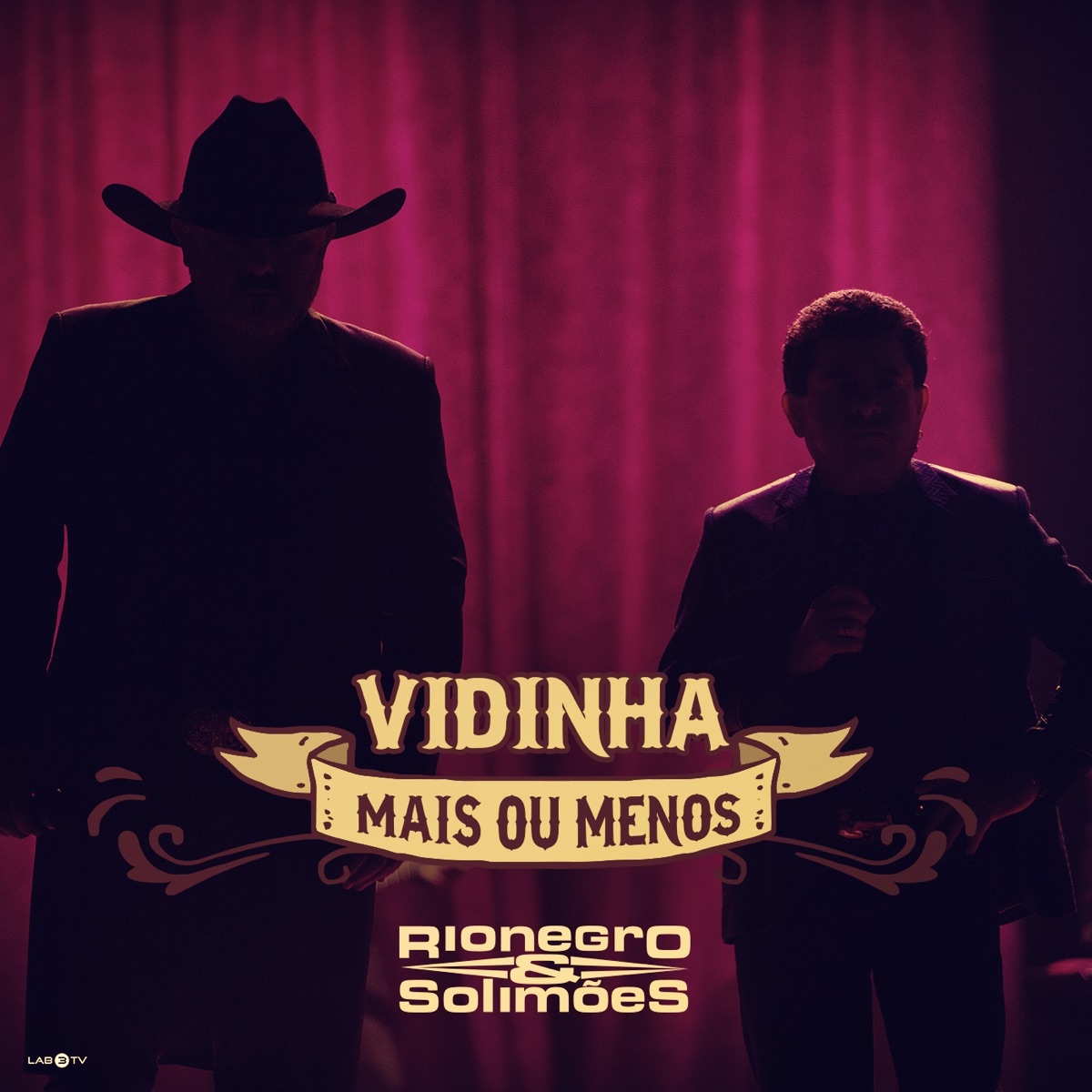 Peão Apaixonado” álbum de Rionegro & Solimões en Apple Music