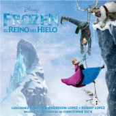 Frozen: El Reino del Hielo artwork