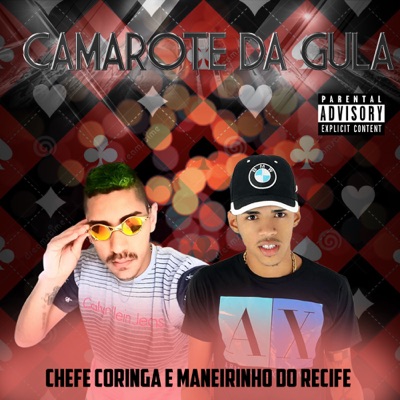 Camarote da Gula (feat. Maneirinho do Recife) - Single