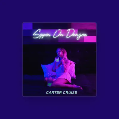 Listen to Carter Cruise, watch music videos, read bio, see tour dates & more!