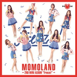 MOMOLAND - I Like It