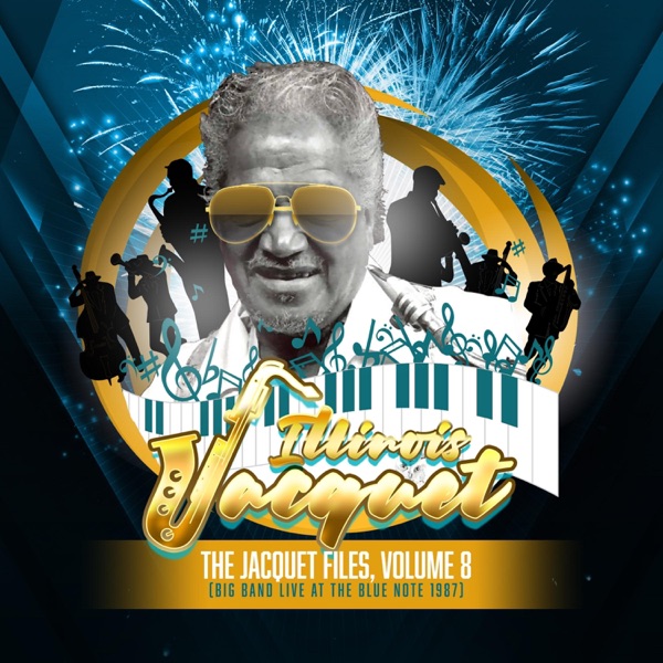 The Jacquet Files, Vol. 8 (Big Band Live at the Blue Note 1987)