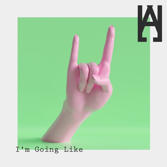 Cover artwork for I'm Going Like
