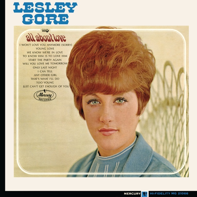 I'll Cry If I Want To - Album by Lesley Gore | Spotify