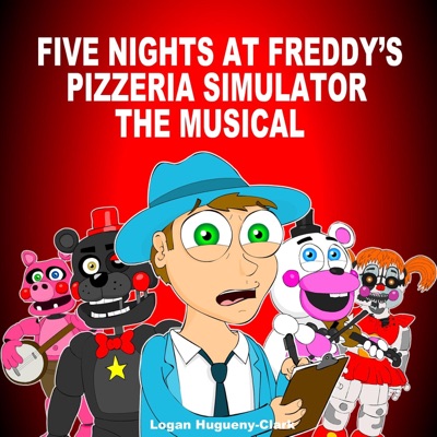Five Nights at Freddy's 1 Song - song and lyrics by IAMSHADXW