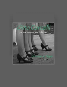 Gino Corcelliを聴いたり、ミュージックビデオを鑑賞したり、経歴やツアー日程などを確認したりしましょう！