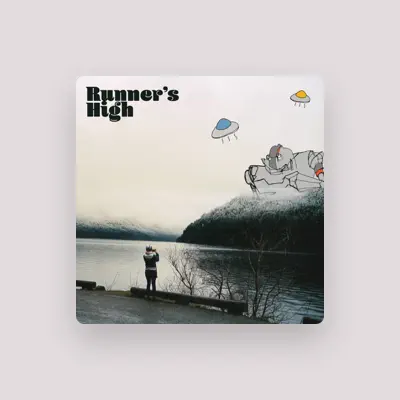 Listen to Runner's High, watch music videos, read bio, see tour dates & more!