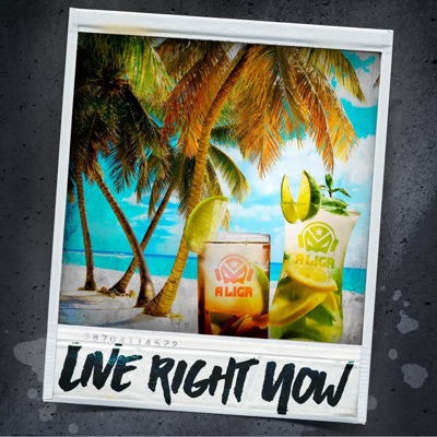 Live Right Now - Single