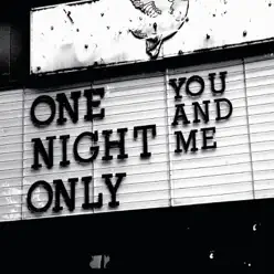 You and Me (Radio Edit) - Single - One Night Only