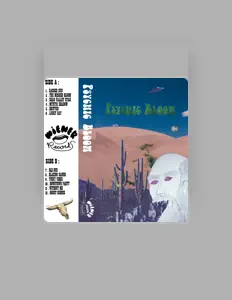 Dengarkan Psychic Bloom, tonton video musik, baca bio, lihat tanggal tur & lainnya!