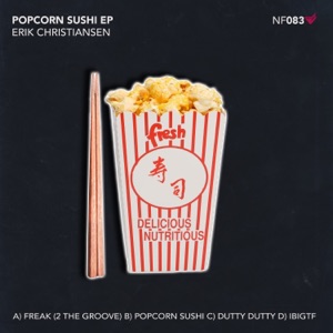 Popcorn Sushi - EP