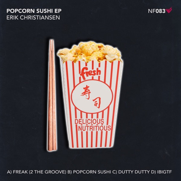 Popcorn Sushi - EP