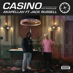 Casino (feat. Jack Russell) - Single - Akapellah