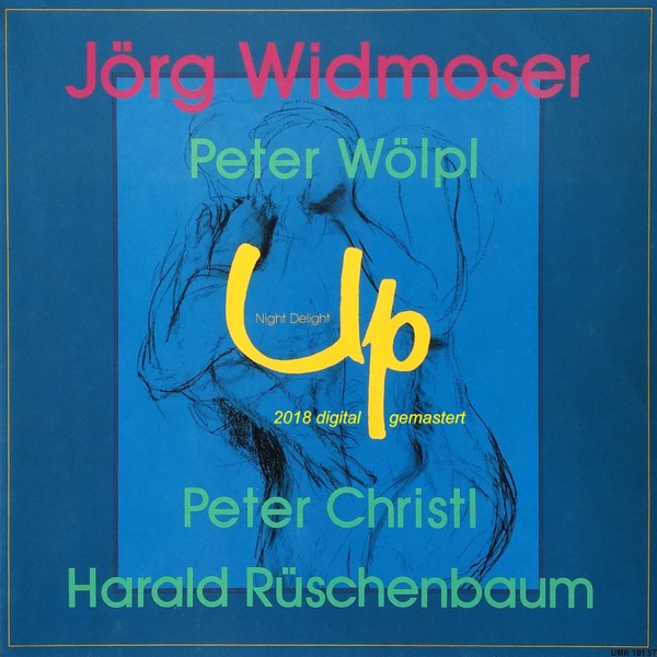UP - Night Delight (feat. Peter Woelpl, Peter Christl, Harald Rüschenbaum & Alfred Mehnert)