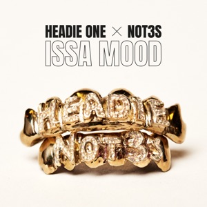 Issa Mood (feat. Not3s) - Single