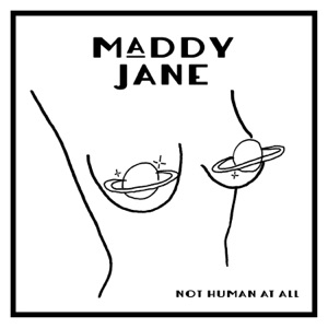 Not Human At All - EP