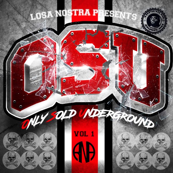 O S U Only Sold Underground Vol 1 By Losa Nostra On Apple Music