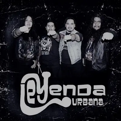 Cada Vez - Single - Leyenda Urbana