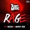 Rage (feat. Kozzie & Merky Ace) - Teddy Music lyrics