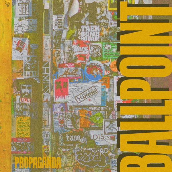 Propaganda - EP