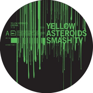 Yellow Asteroids - Single
