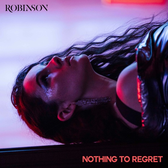 Cover artwork for Nothing to Regret