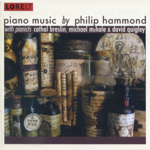 Piano Music by Philip Hammond