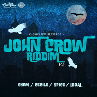 Various Artists - John Crow Riddim V.2 artwork