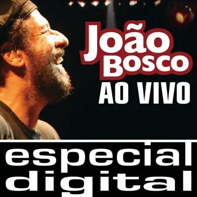 João Bosco - Ao Vivo - EP - João Bosco