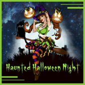 Haunted Halloween Night: Scary Music, Pumpkinhead Horror, Pale Moonlight, Gloomy Evening, Witch Party, Thrilling Sounds - Scary Halloween Night Ambient