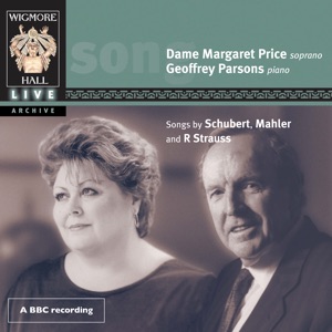 Schubert, Mahler & R. Strauss (Wigmore Hall Live)
