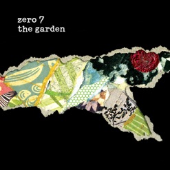 THE GARDEN cover art