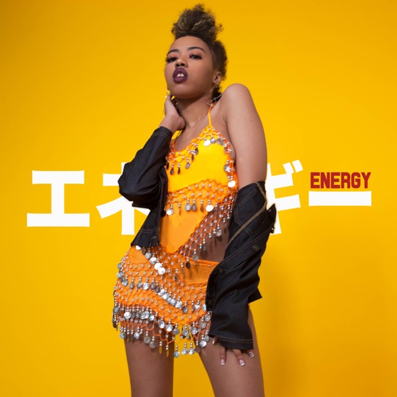 Cover artwork for Energy