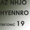 Tektonic 19 (Super Ver. 1.0) - NHJO HYENNRO lyrics