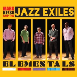 Mark Kelso & the Jazz Exiles - Conor's Crusade