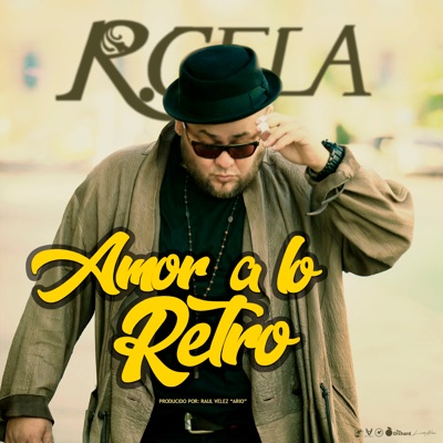 Amor a Lo Retro (Radio Version) - Single