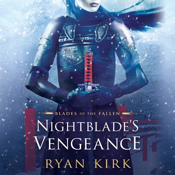 Nightblade's Vengeance: Blades of the Fallen, Book 1 (Unabridged)