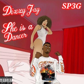She Is a Dancer Dizzy Jay